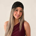 GORRO CASQUETTE NEGRO