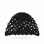 GORRO CASQUETTE NEGRO
