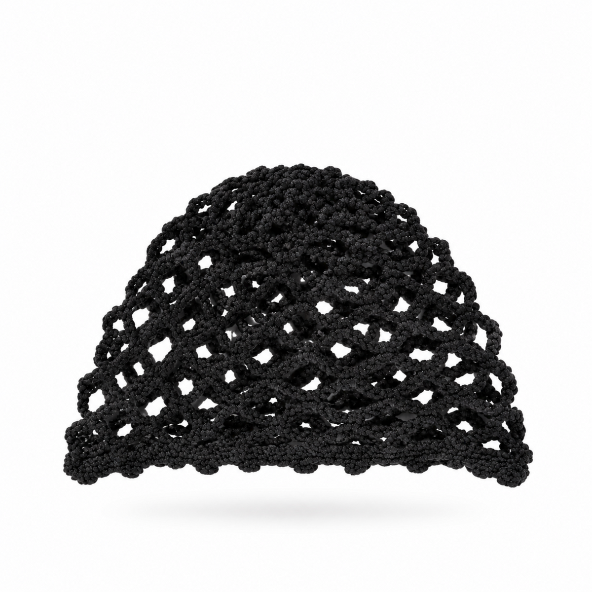 GORRO CASQUETTE NEGRO