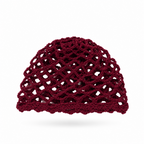 GORRO CASQUETTE VINO.