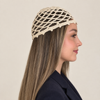 GORRO CASQUETTE BEIGE