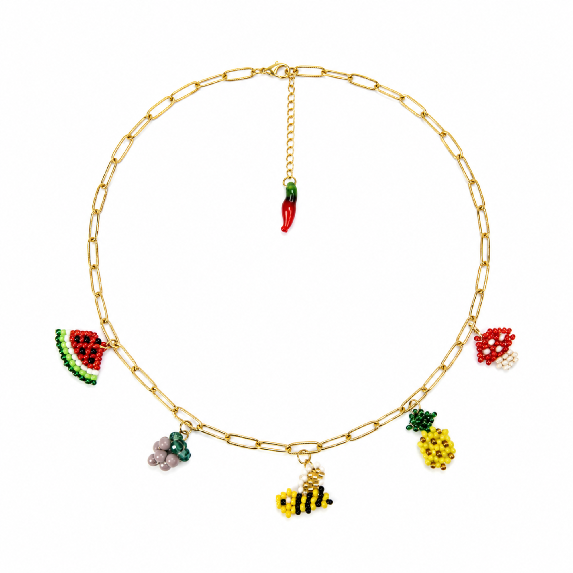 Collar madre selva.