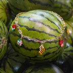 Collar Madre selva.