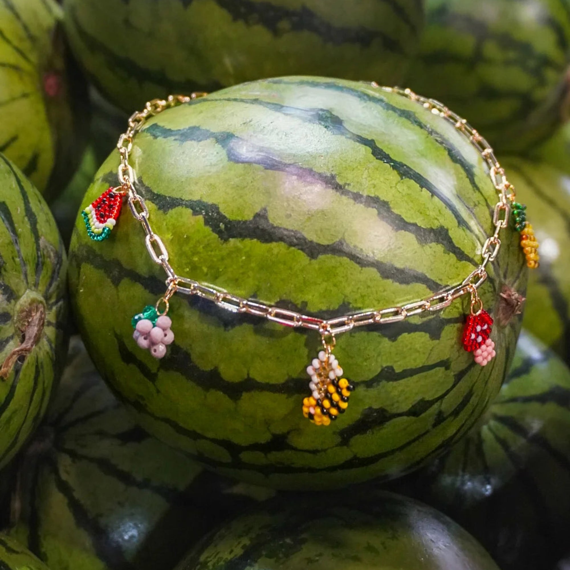 Collar Madre selva.