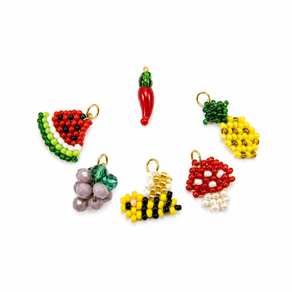 Charms collar madre selva.