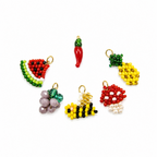Charms collar madre selva.
