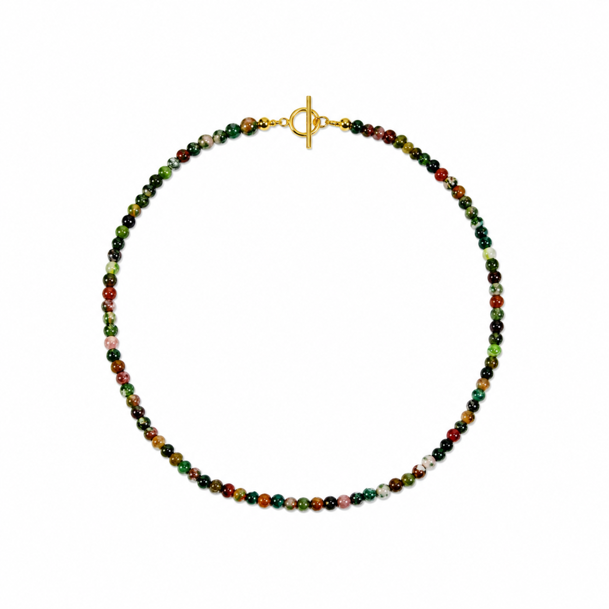 COLLAR ÁGATA INDIA