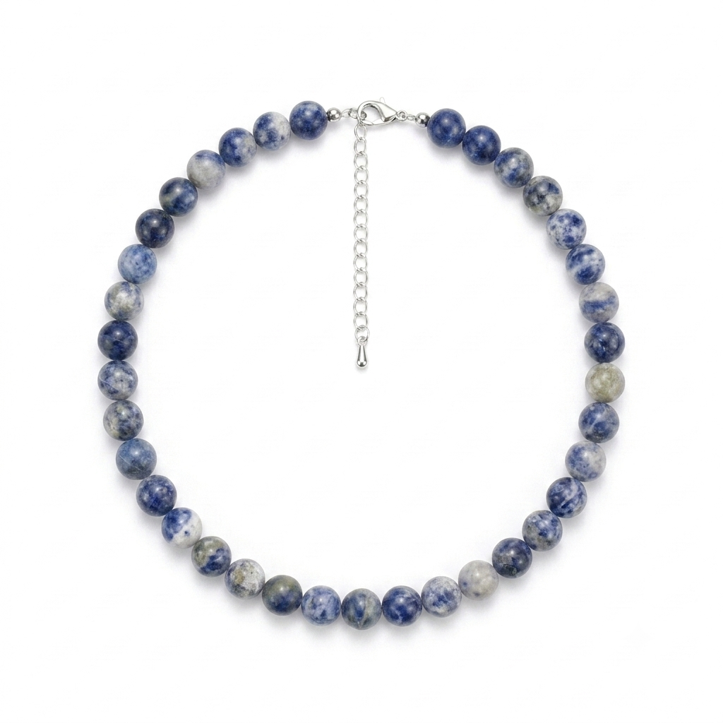 Collar Sodalita #10.