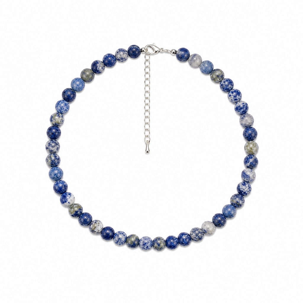 Collar Sodalita #8.