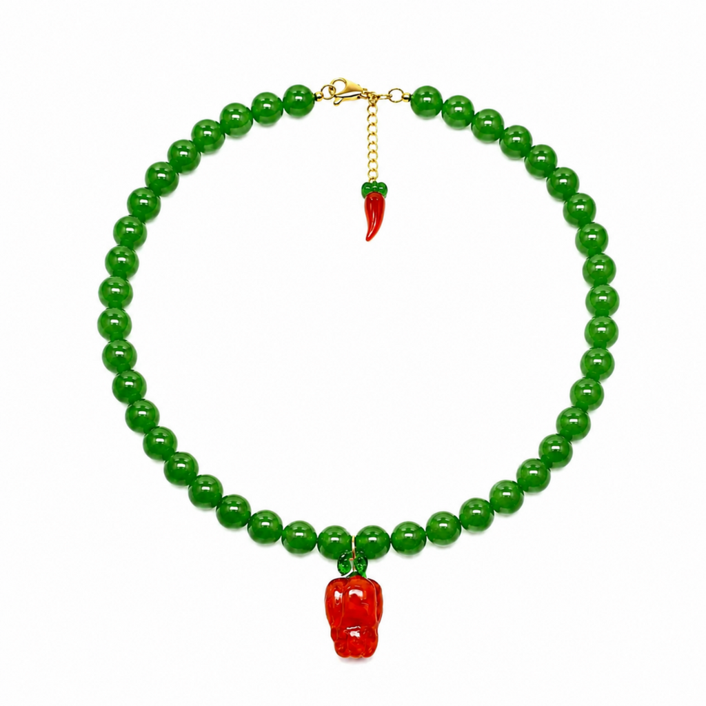 Collar Jade Huerto