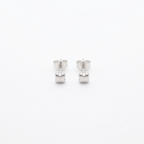 CHOKER TRÉBOL MINIMALISTA - PLATA LEY 925