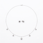 CHOKER TRÉBOL MINIMALISTA - PLATA LEY 925