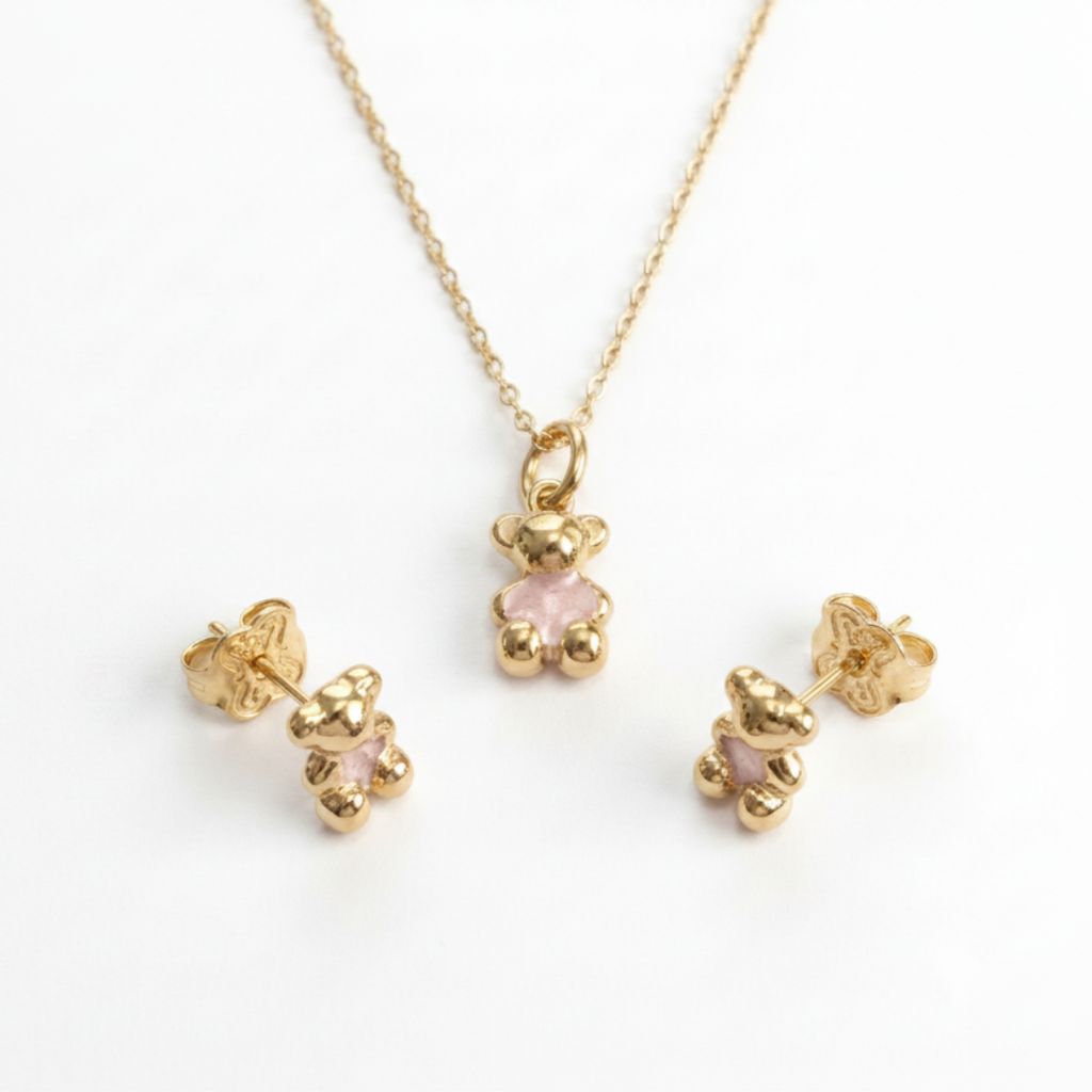 SET OSO DORADO - COVERGOLD
