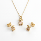SET OSO DORADO - COVERGOLD