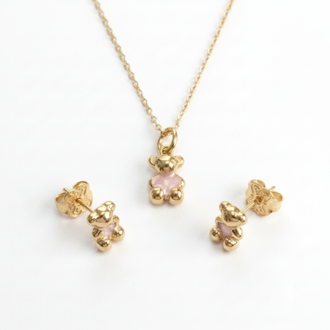 SET OSO DORADO - COVERGOLD
