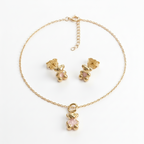 SET OSO DORADO - COVERGOLD