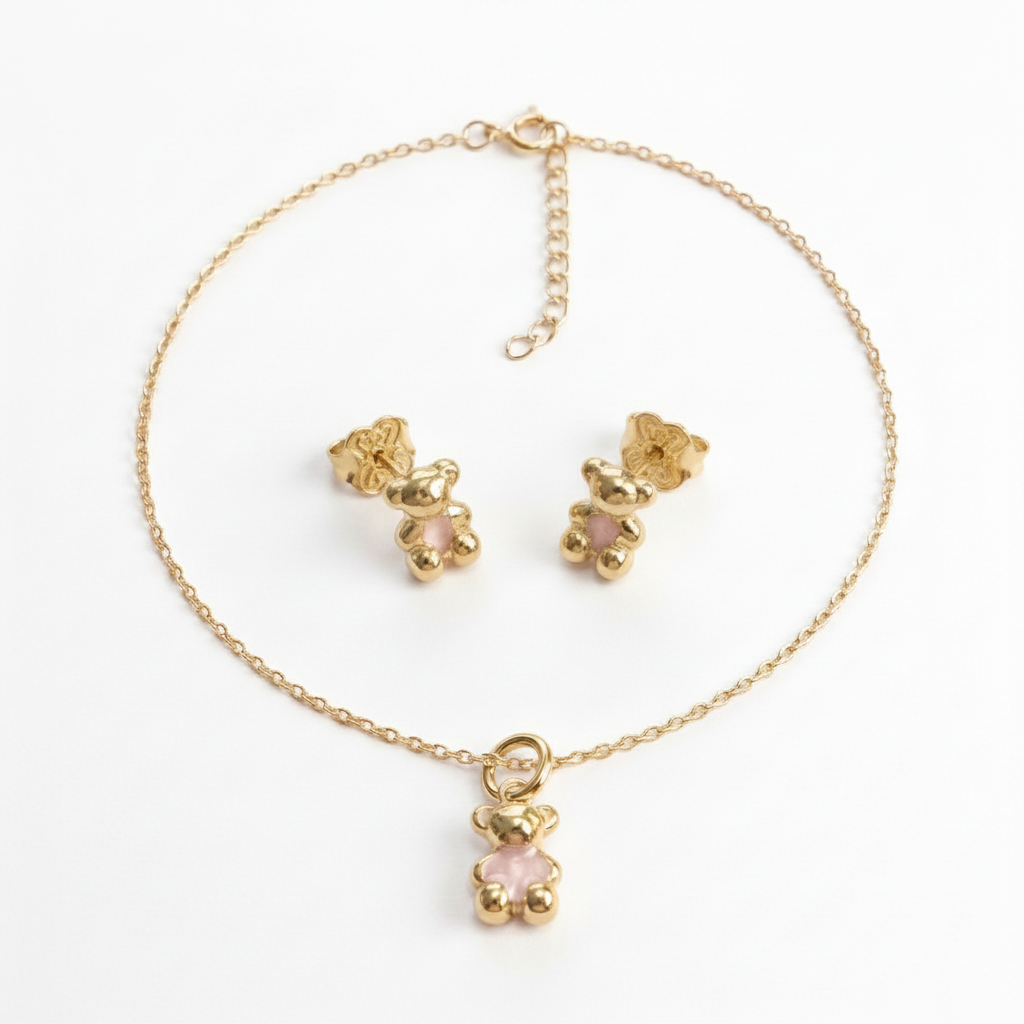 SET OSO DORADO - COVERGOLD