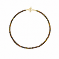 COLLAR OJO DE TIGRE