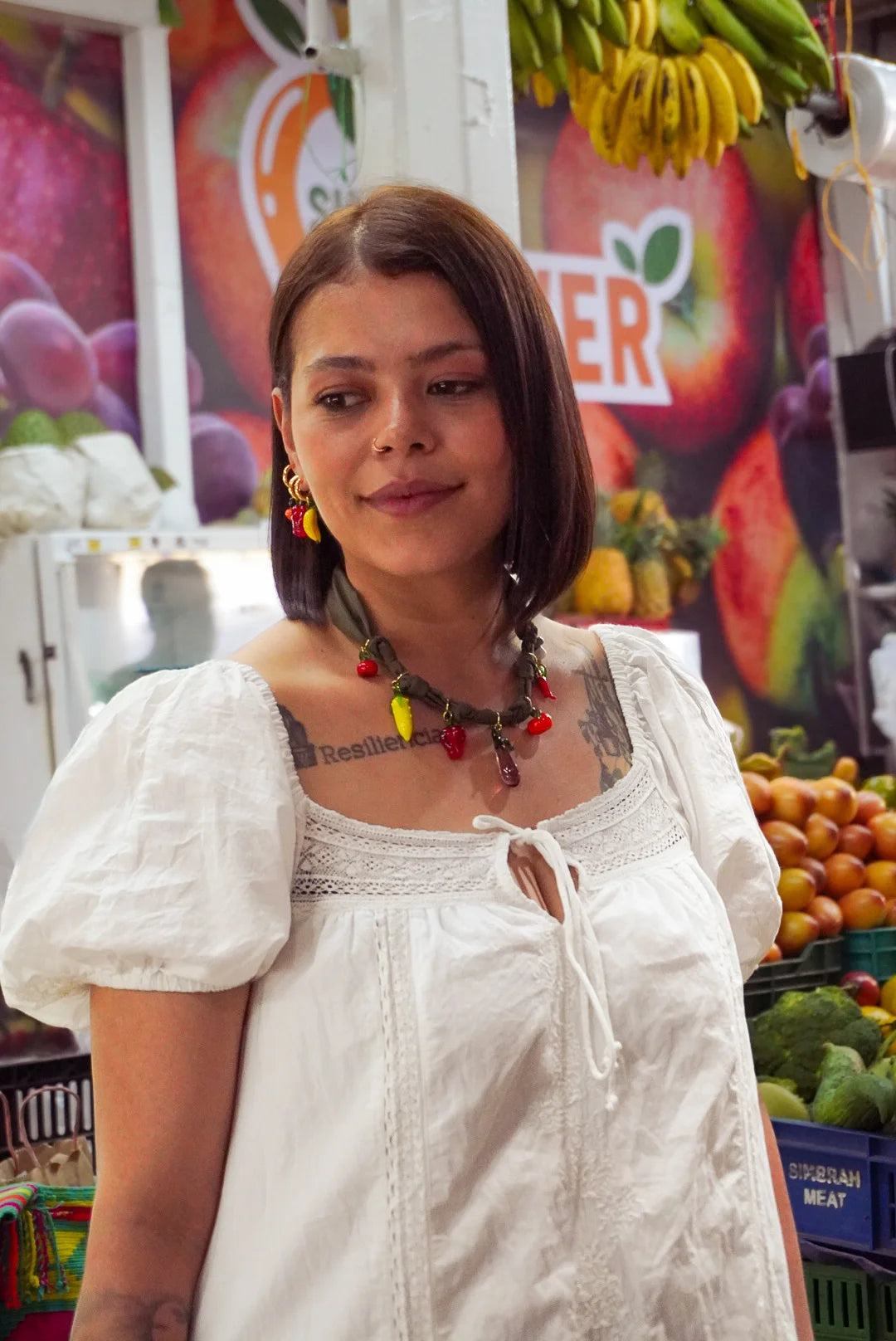 COLLAR  TIERRA FÉRTIL