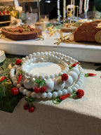 PULSERA  COSECHA ROJA