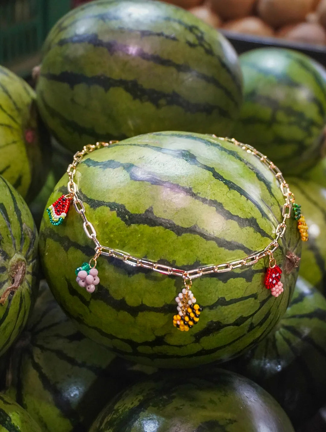 COLLAR MADRE SELVA