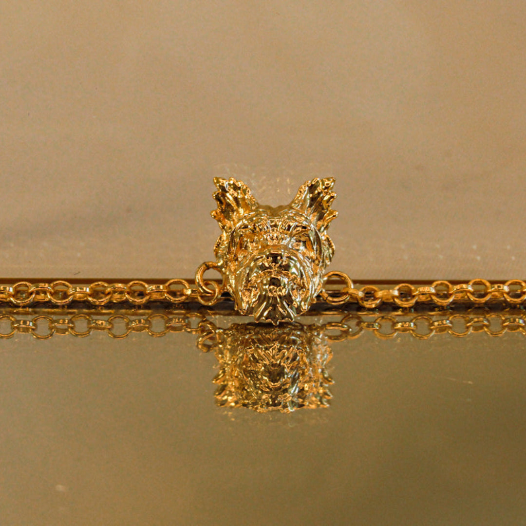 PULSERA YORKIE