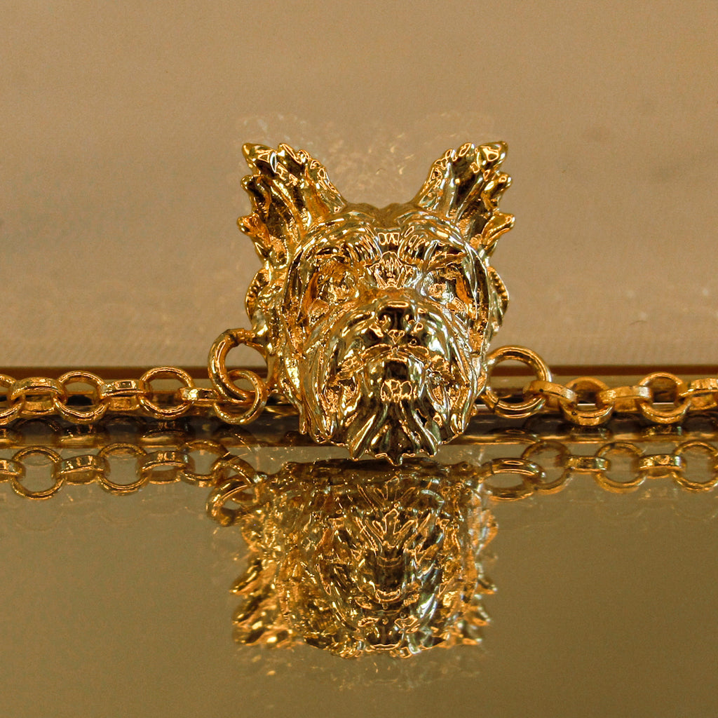 PULSERA YORKIE
