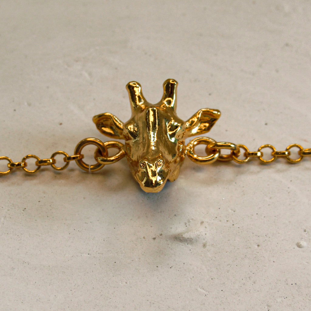 PULSERA JIRAFA