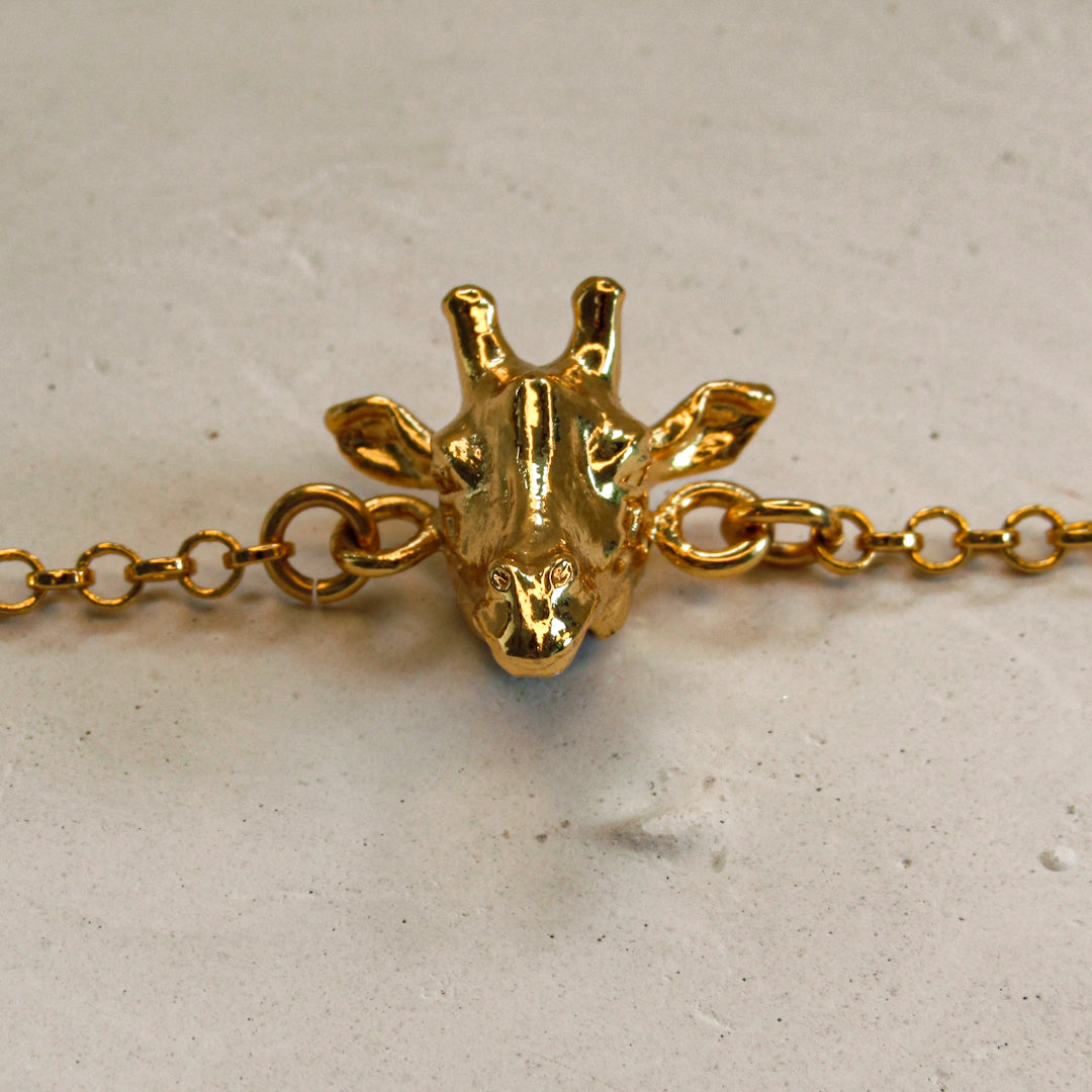 PULSERA JIRAFA