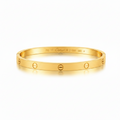 BRAZALETE ESCLAVA DORADO