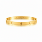 BRAZALETE ESCLAVA DORADO
