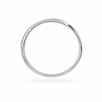 BRAZALETE ESCLAVA PLATEADO