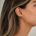 ARETES TOPOS CORAZÓN