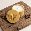 VELA PANAL DE ABEJA