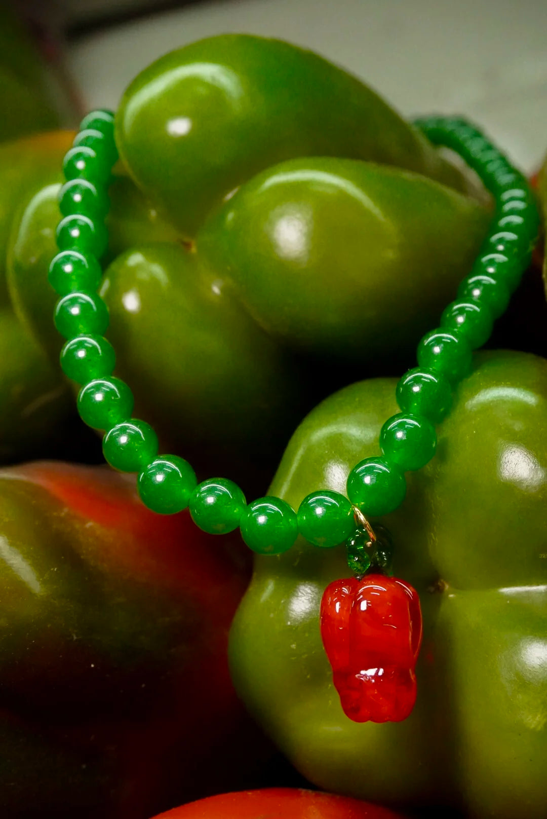 COLLAR JADE HUERTO